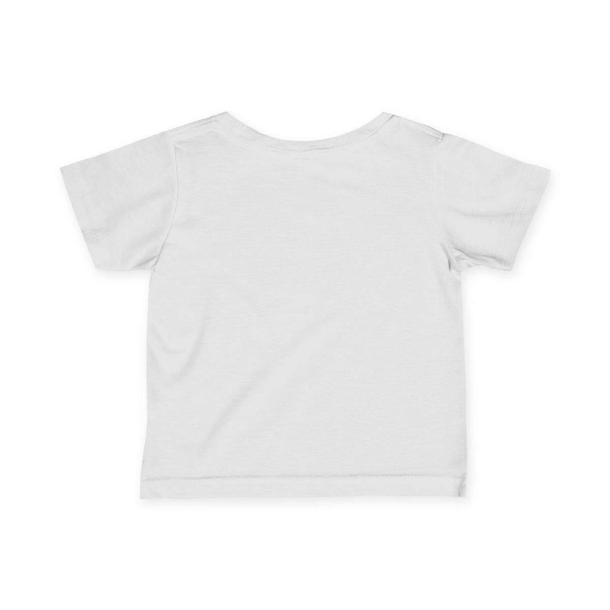 Little Brother Comic Burst Infant T-Shirt