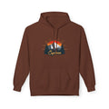 Hoodie | Unisex Nature 'Adventure' Pullover