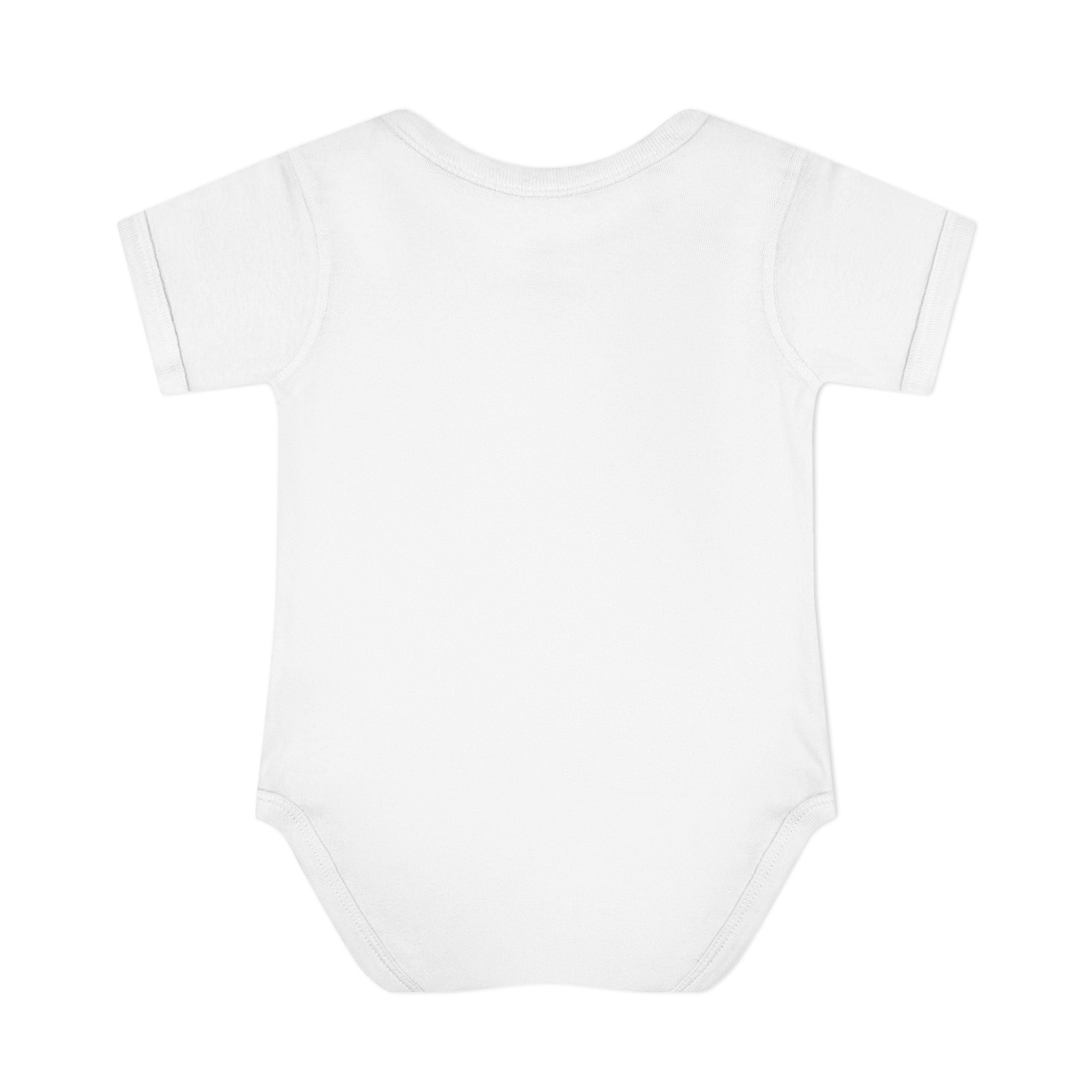 Baby Bodysuit | 'Little Sister' Comic Pop Art Infant Onesie