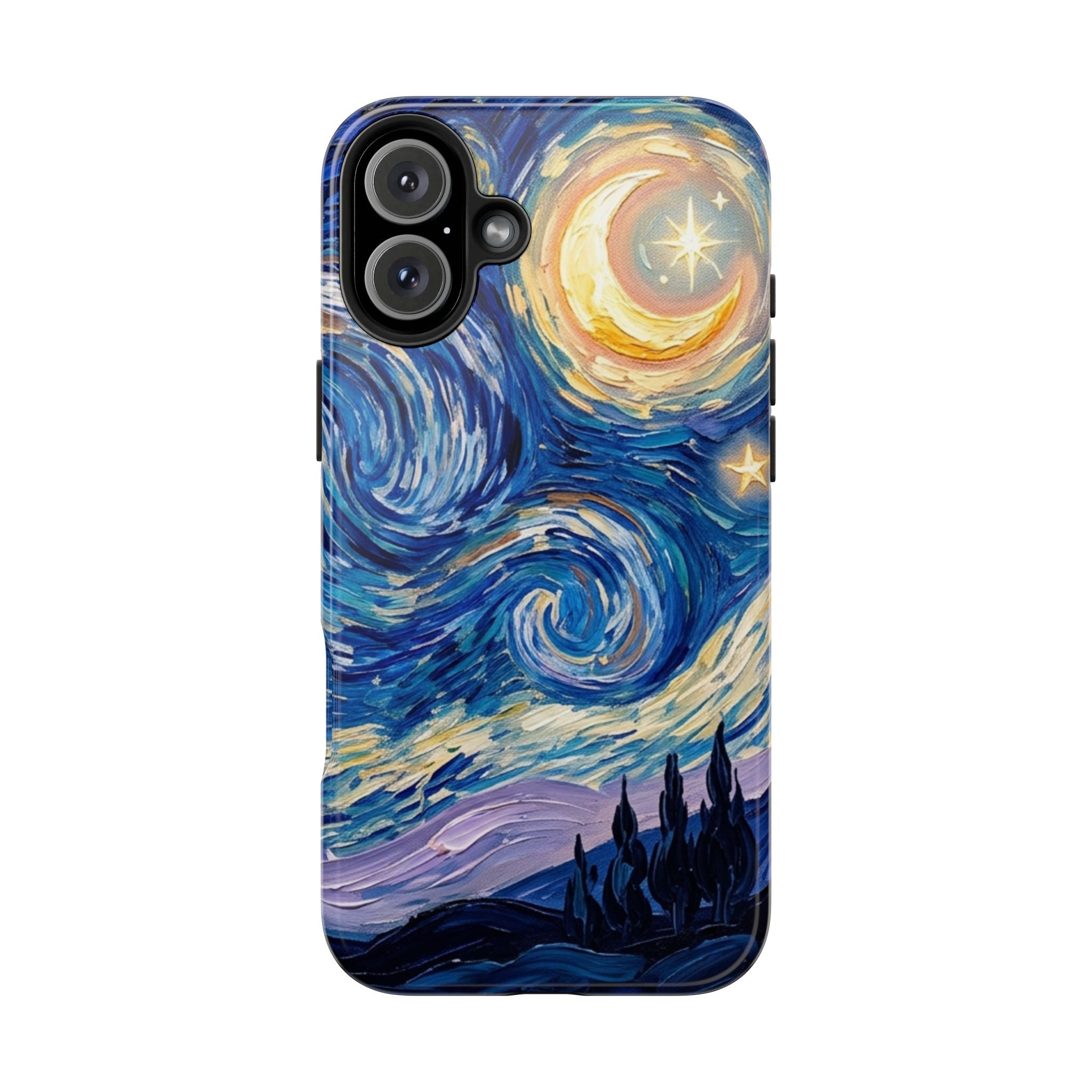 Phone Case | Van Gogh Inspired Art Tough Phone Cover
