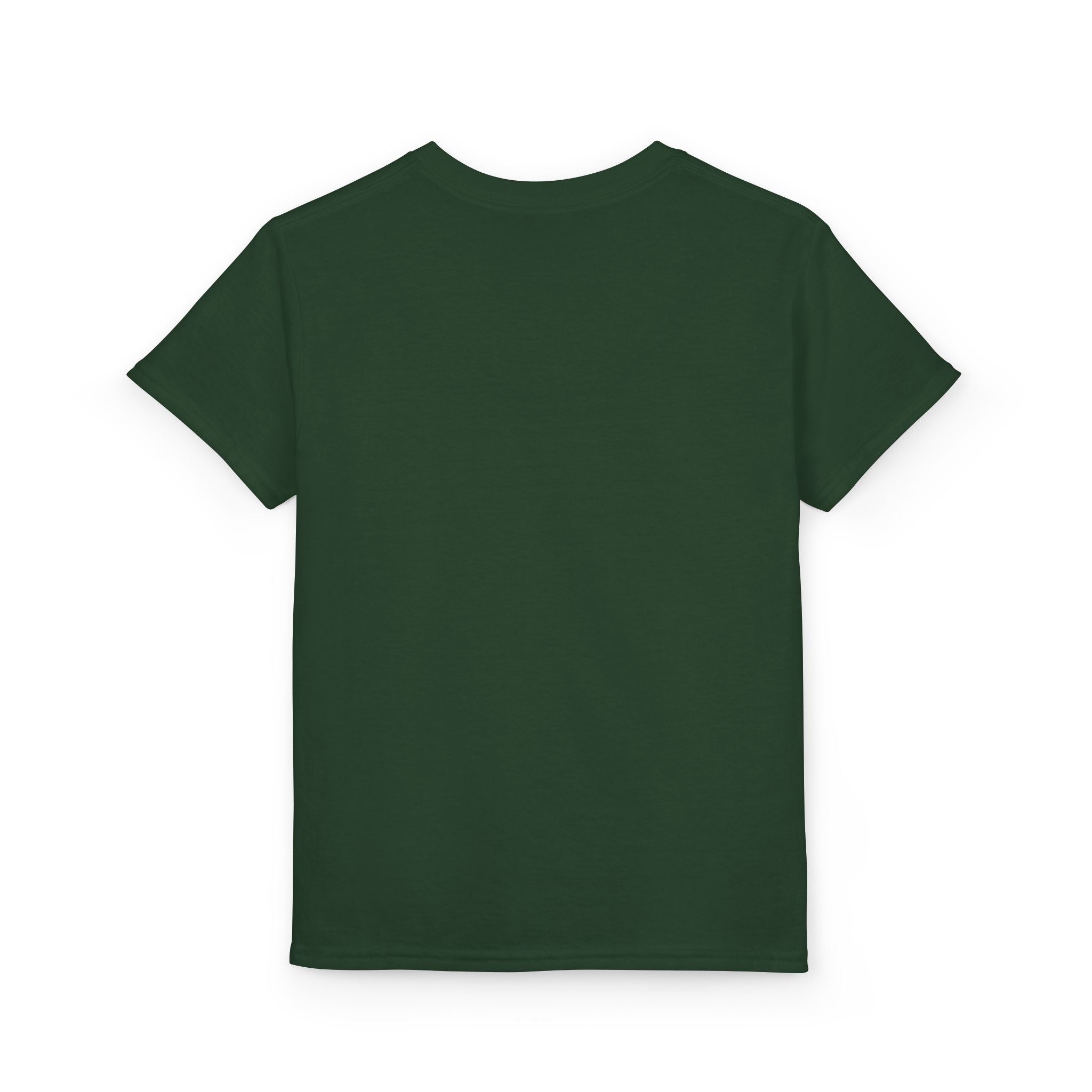 T-Shirt | 'I Believe in Dragons' Colorful Dragon Graphic Youth Tee