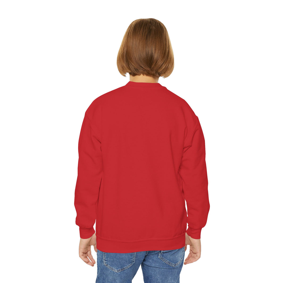 “Salty & Lit” Christian Graphic Sweatshirt