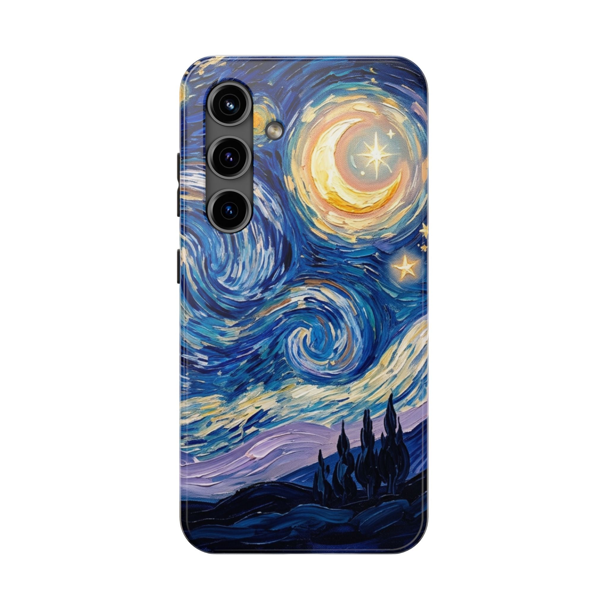 Phone Case | Van Gogh Inspired Art Tough Phone Cover