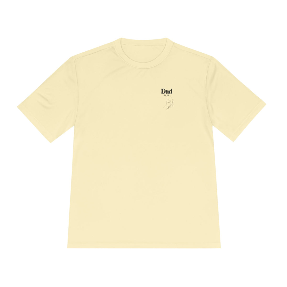 Dad Club Father and Son Graphic T-Shirt
