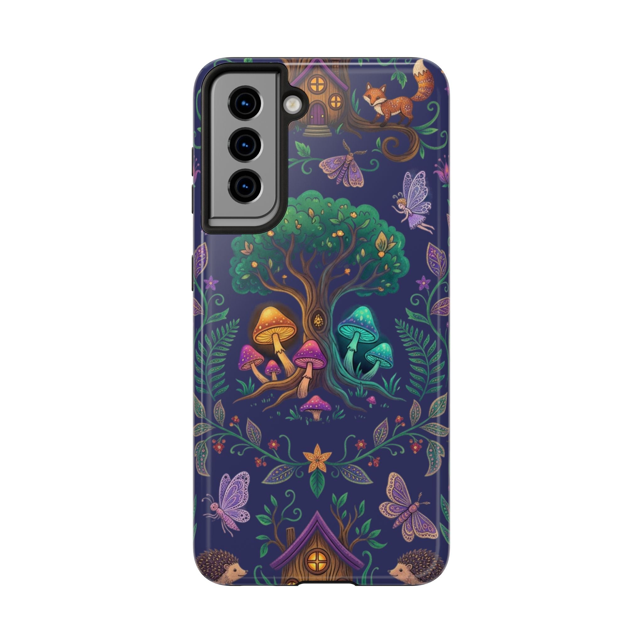 Phone Case | Enchanted Forest Tough Protective Case