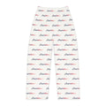 All-Over Confidence Script Pajama Pants