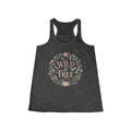 Wild & Free Flowy Floral Racerback Tank Top
