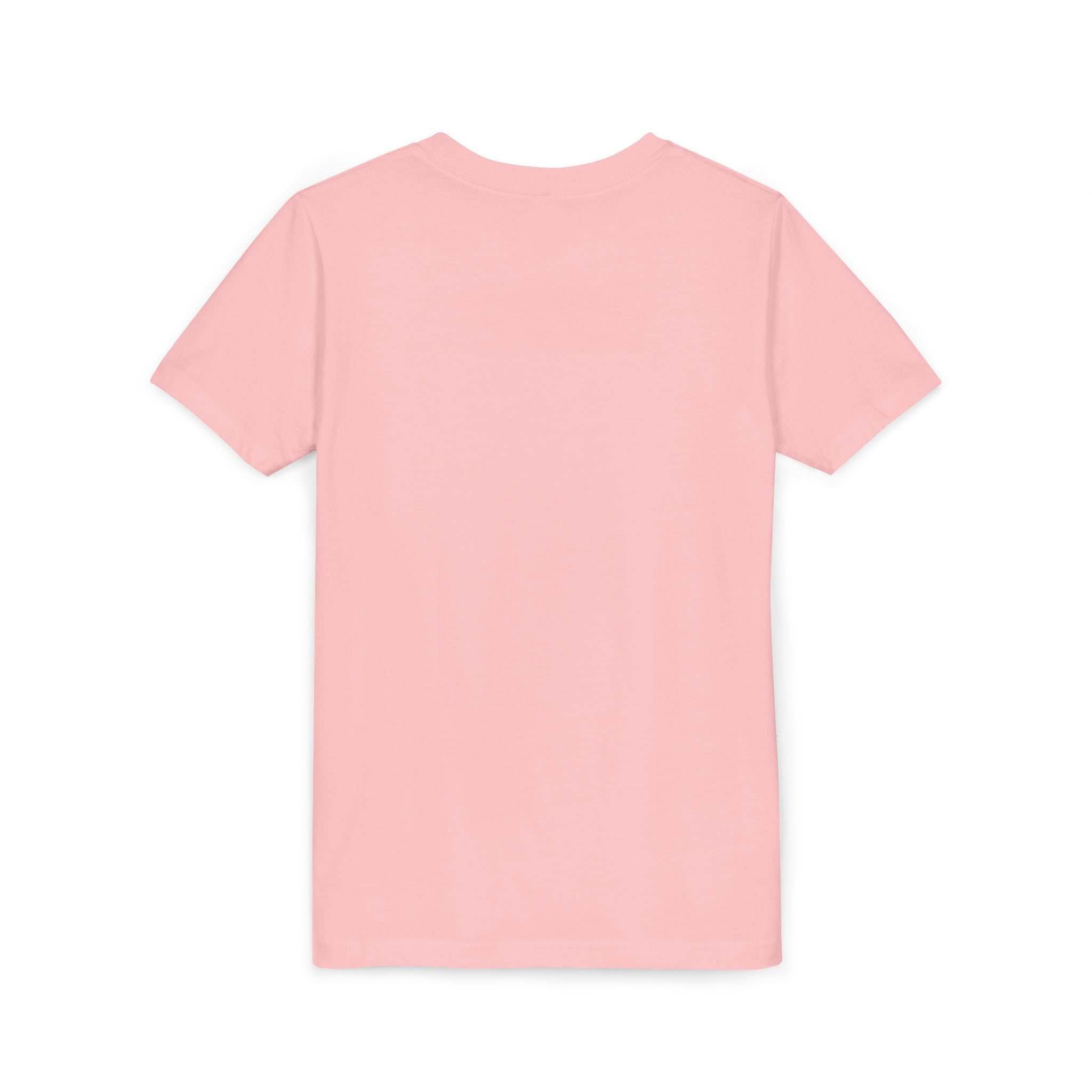T-Shirt | Cute Turtle & Mushrooms Graphic Youth Tee – 'Print it your way'