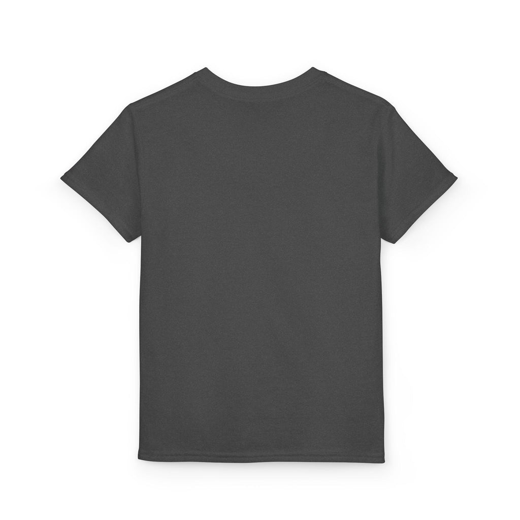 T-Shirt | 'I Believe in Dragons' Colorful Dragon Graphic Youth Tee