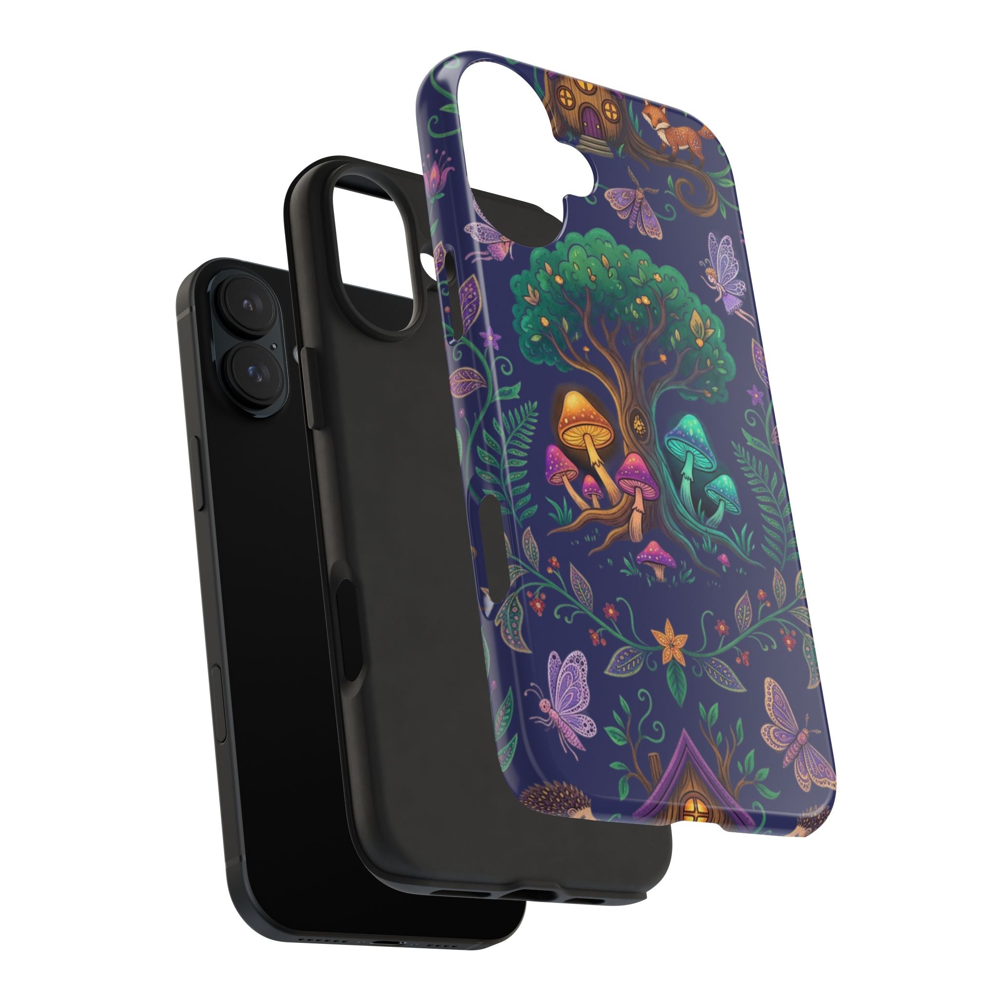 Phone Case | Enchanted Forest Tough Protective Case