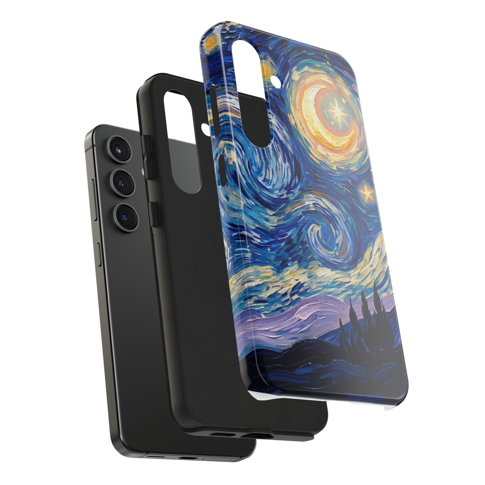 Phone Case | Van Gogh Inspired Art Tough Phone Cover