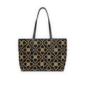 Handbag | Geometric Patterned Shoulder Bag