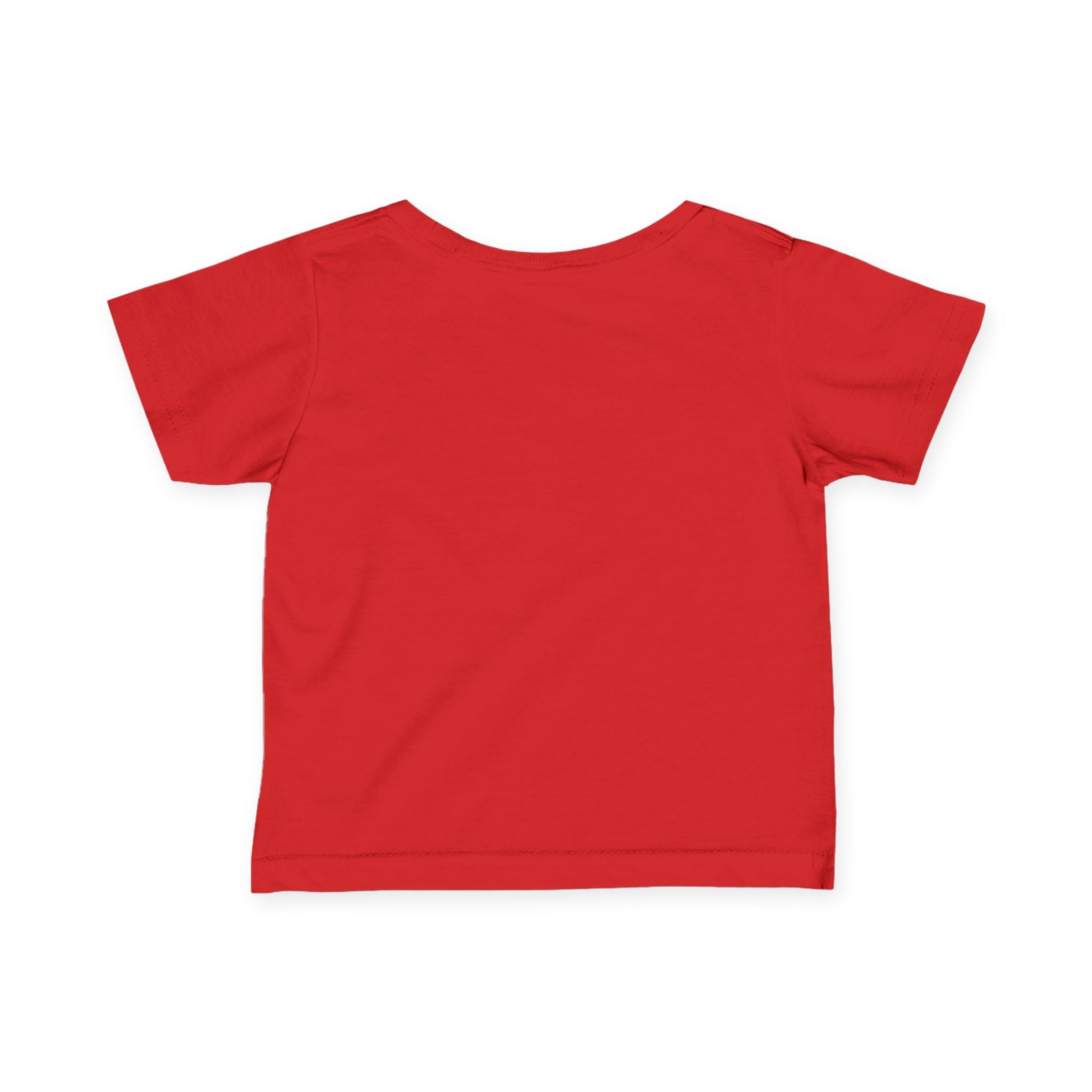 T-Shirt | 'Little Brother' Comic Burst Infant Sibling Tee
