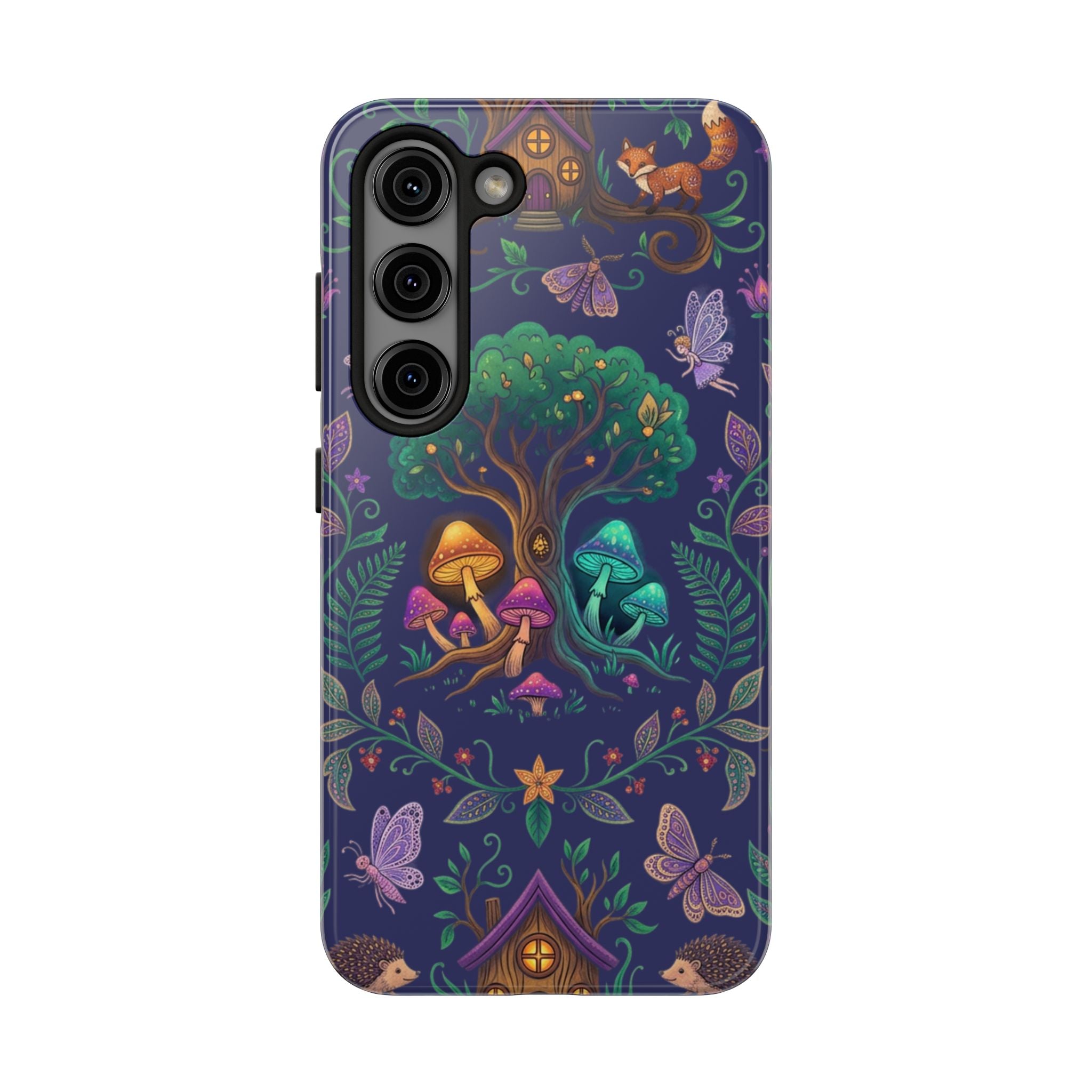Phone Case | Enchanted Forest Tough Protective Case