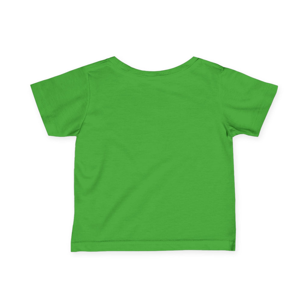T-Shirt | 'Little Brother' Comic Burst Infant Sibling Tee