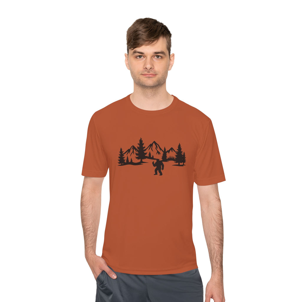T-Shirt | Sasquatch Adventure Moisture-Wicking Shirt