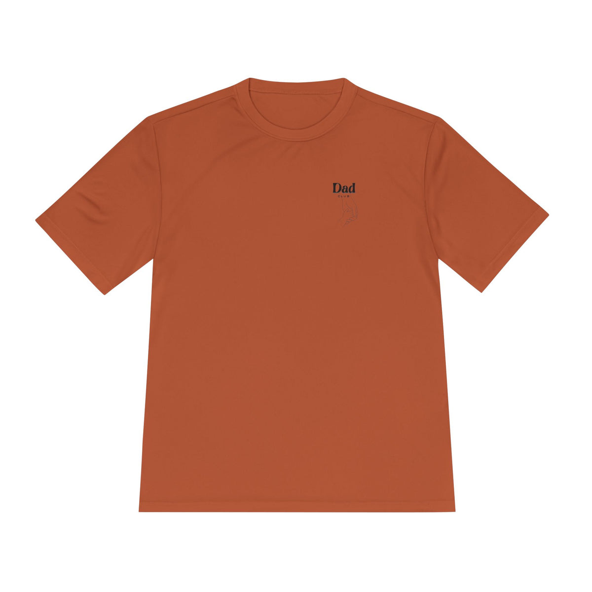 Dad Club Father and Son Graphic T-Shirt