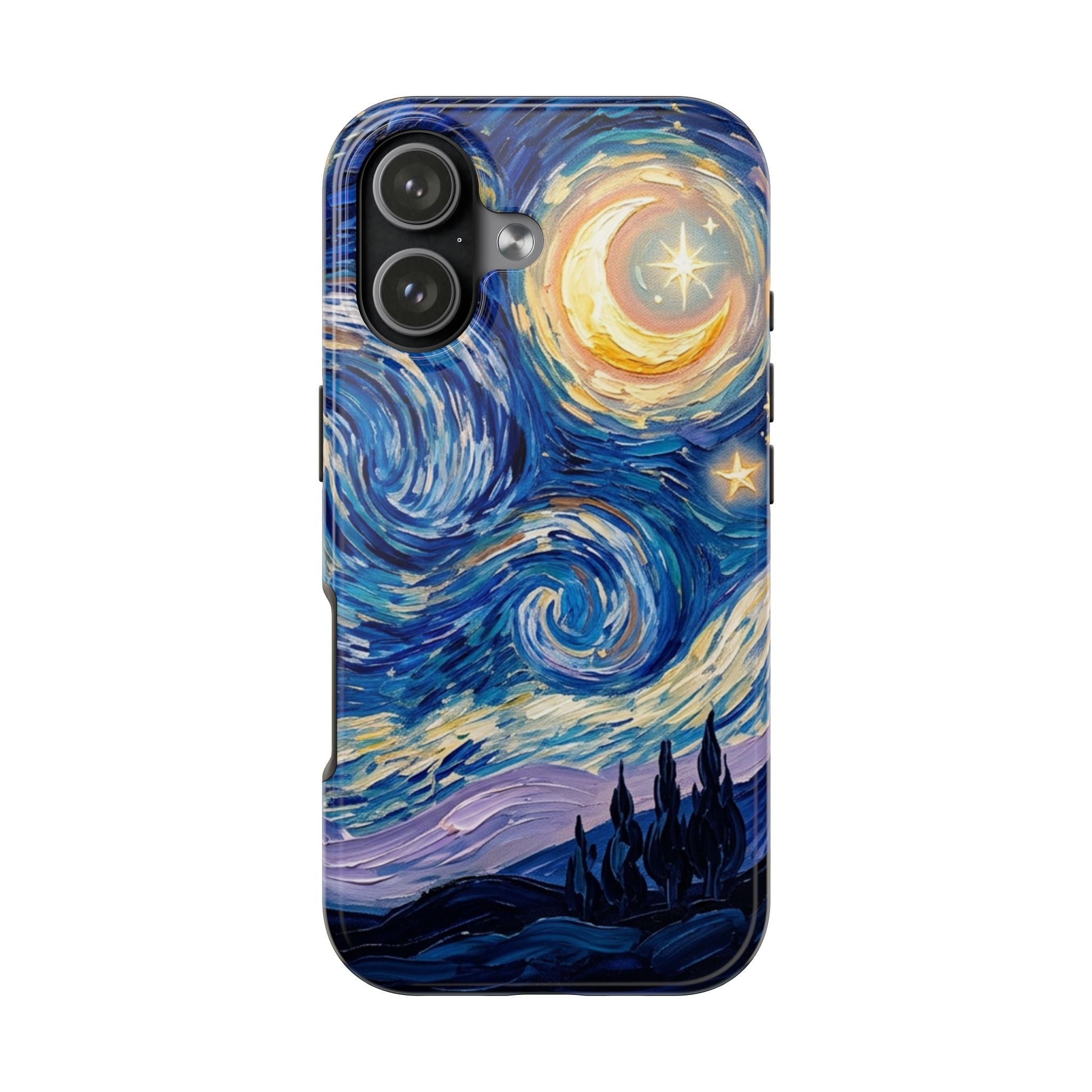 Phone Case | Van Gogh Inspired Art Tough Phone Cover