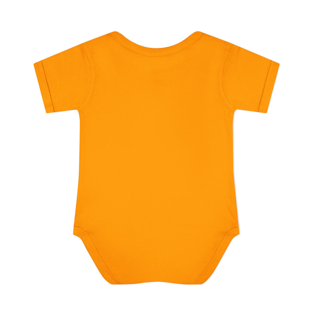 Baby Bodysuit | 'Little Sister' Comic Pop Art Infant Onesie