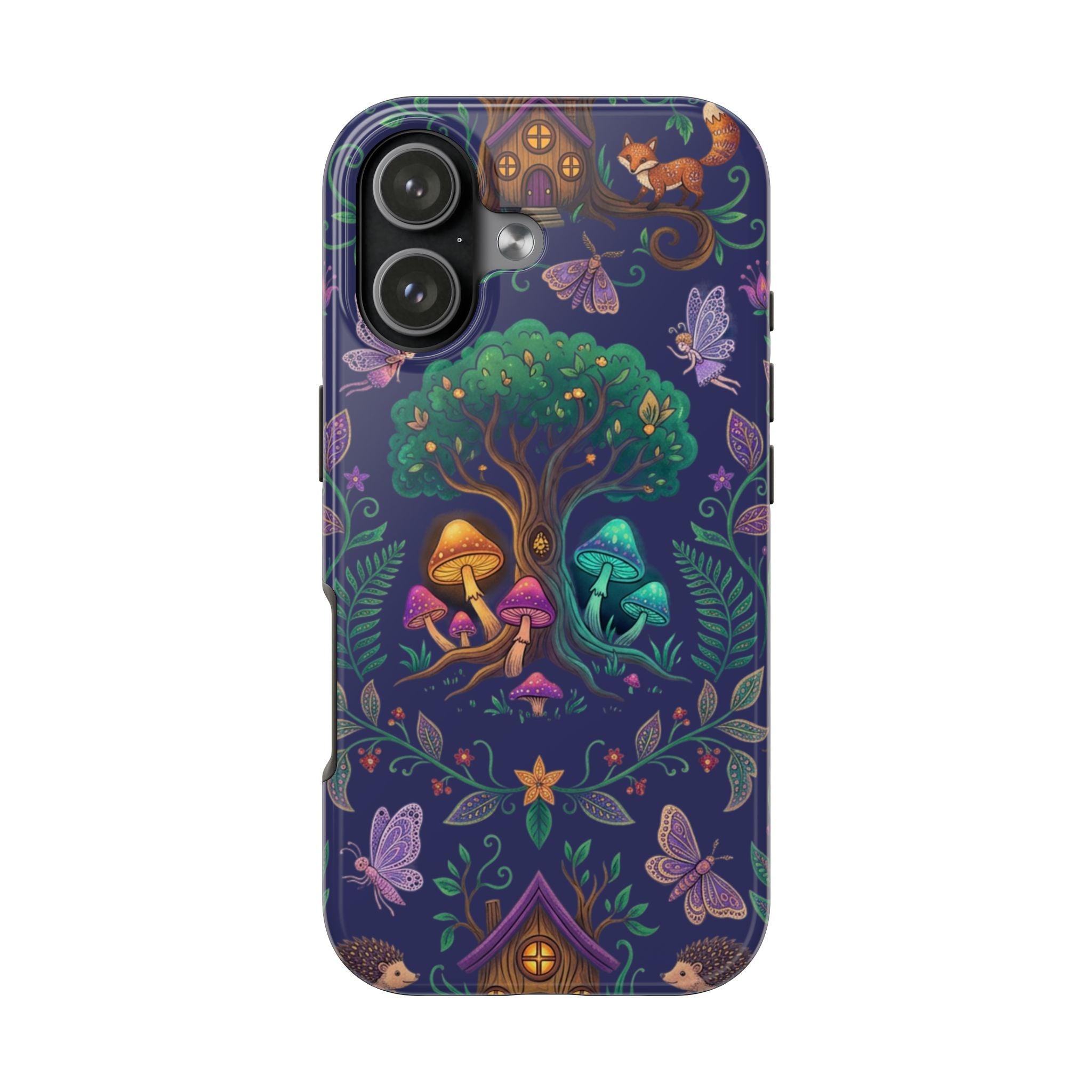 Phone Case | Enchanted Forest Tough Protective Case