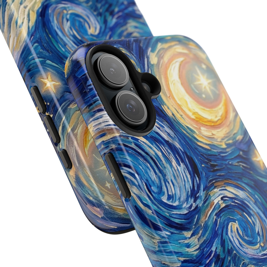Phone Case | Van Gogh Inspired Art Tough Phone Cover
