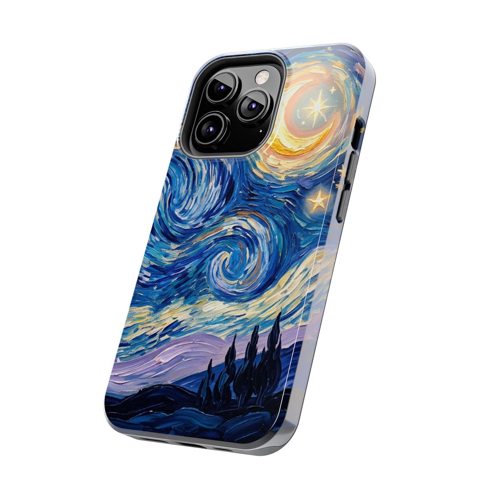 Phone Case | Van Gogh Inspired Art Tough Phone Cover