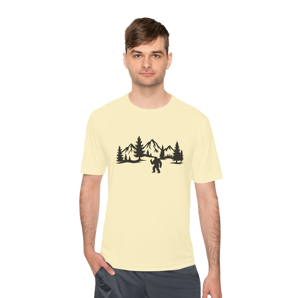 T-Shirt | Sasquatch Adventure Moisture-Wicking Shirt