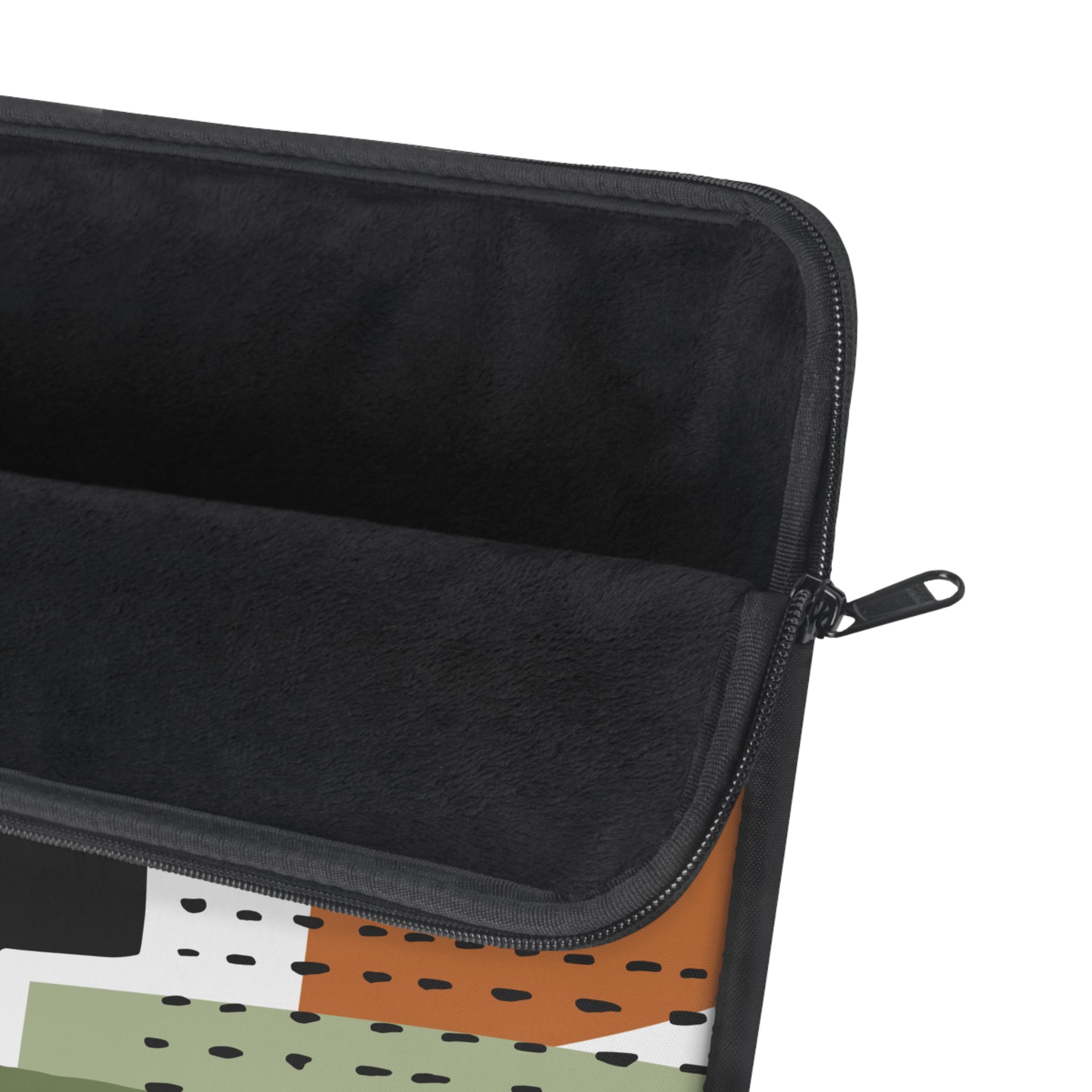 Laptop Sleeve | Customizable Abstract Geo Print