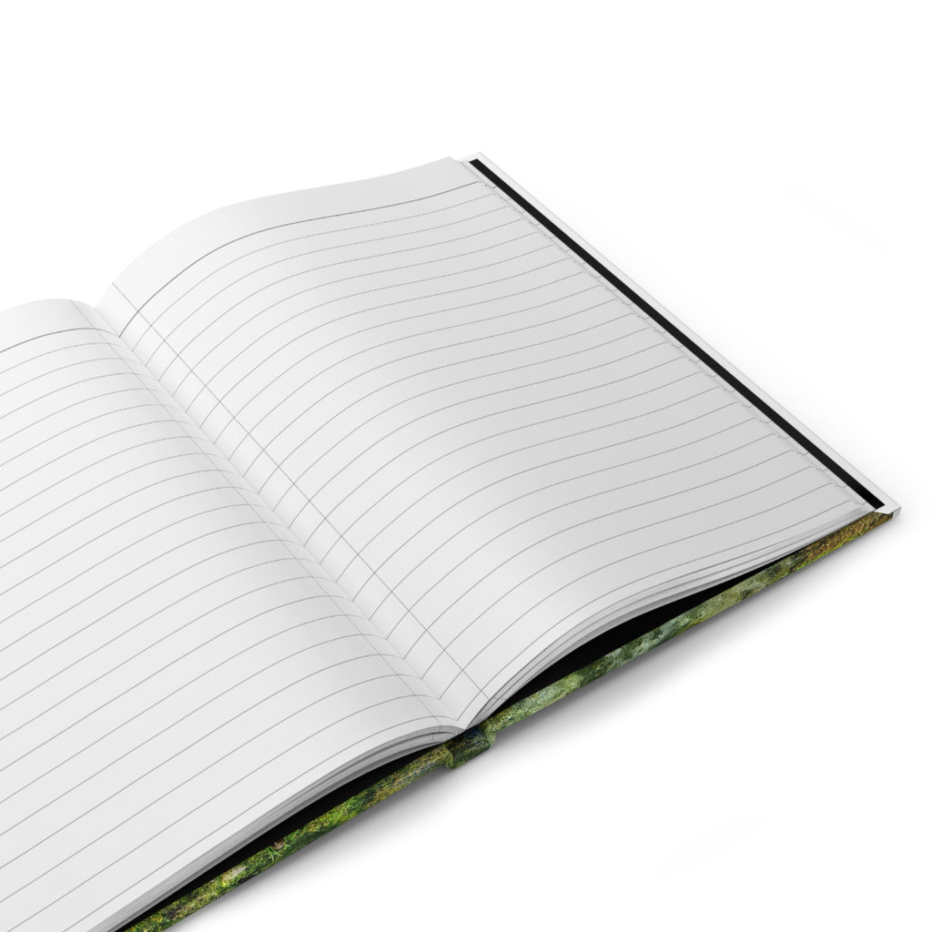 Journal | Florida's Gilchrist Blue Springs Photograph Hardcover Notebook