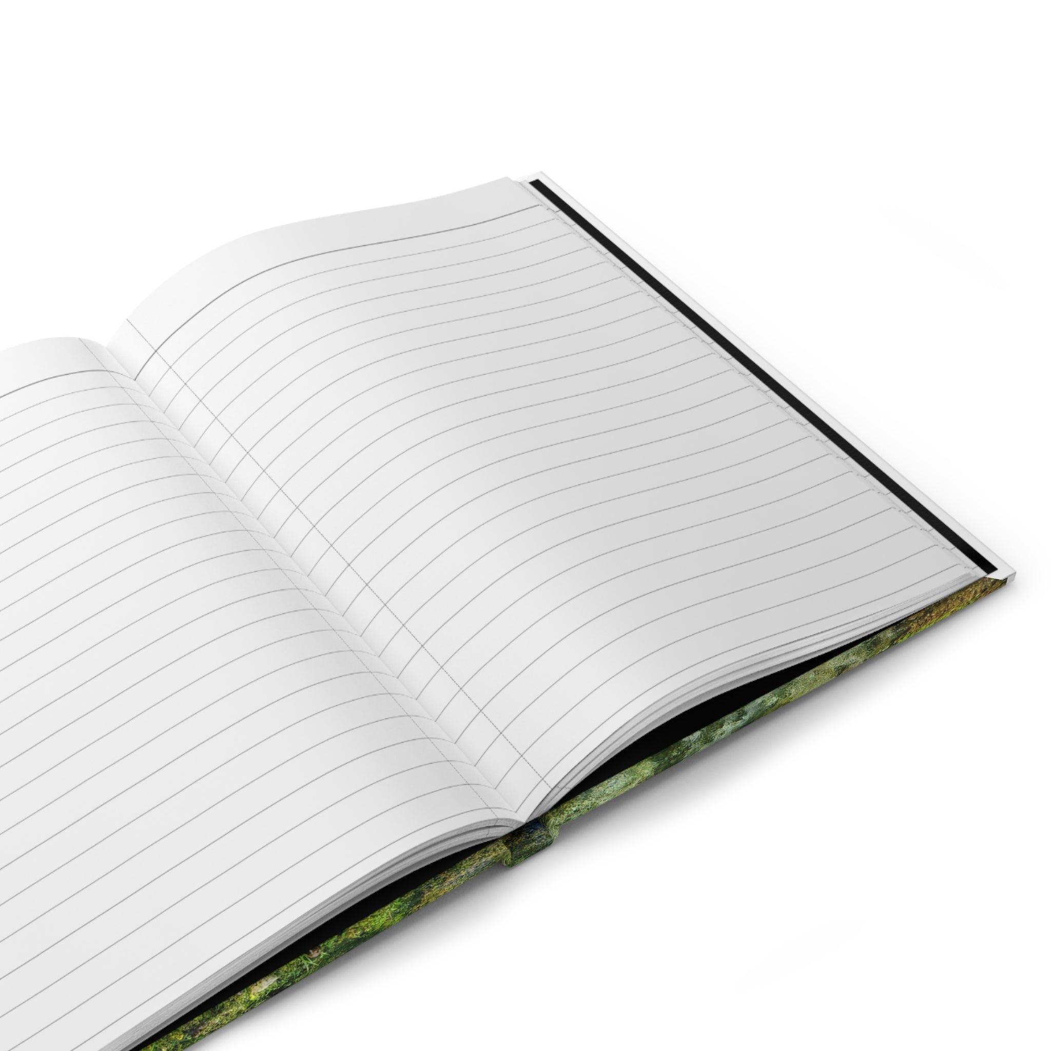 Journal | Florida's Gilchrist Blue Springs Photograph Hardcover Notebook