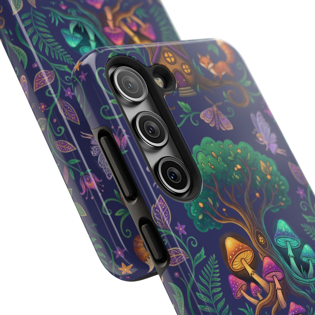 Phone Case | Enchanted Forest Tough Protective Case