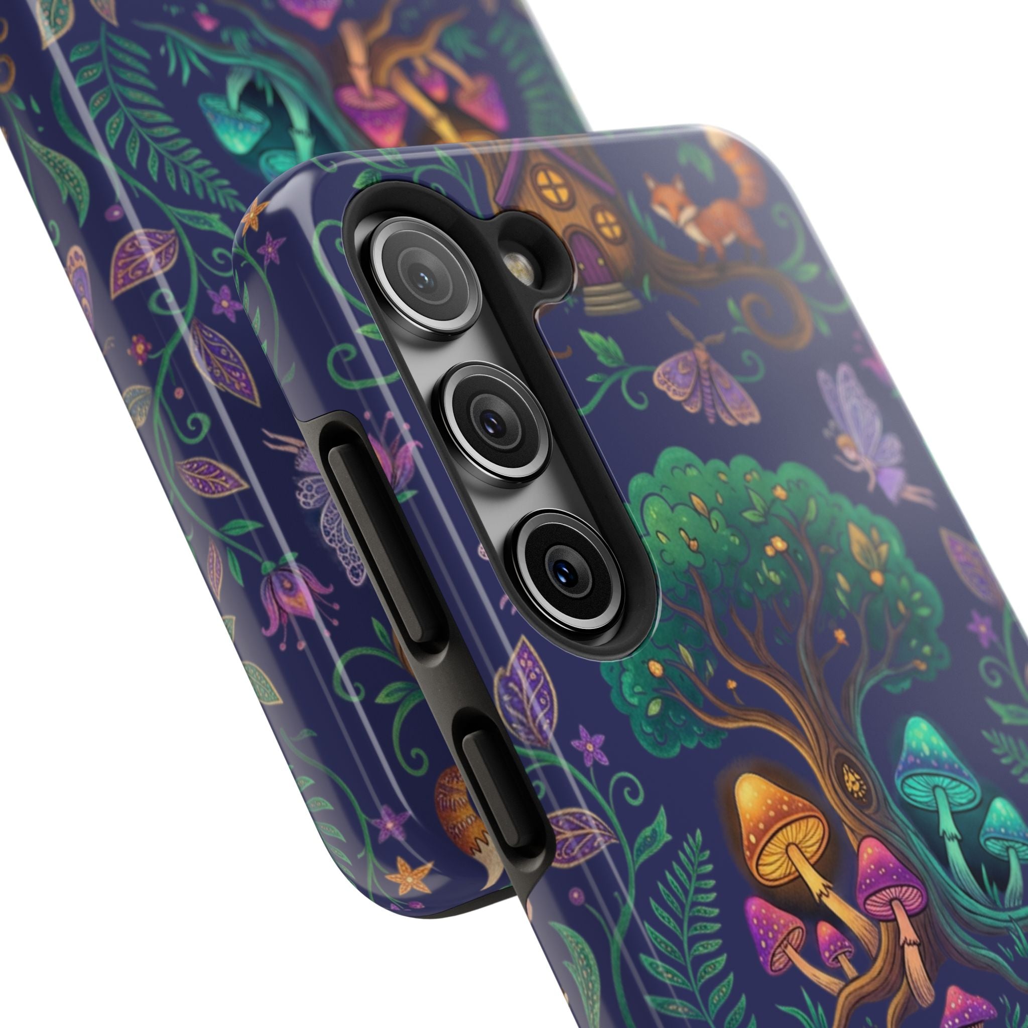 Phone Case | Enchanted Forest Tough Protective Case