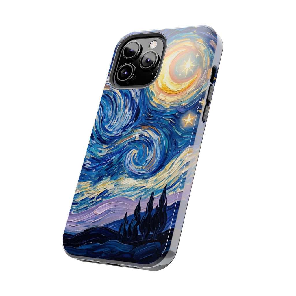 Phone Case | Van Gogh Inspired Art Tough Phone Cover