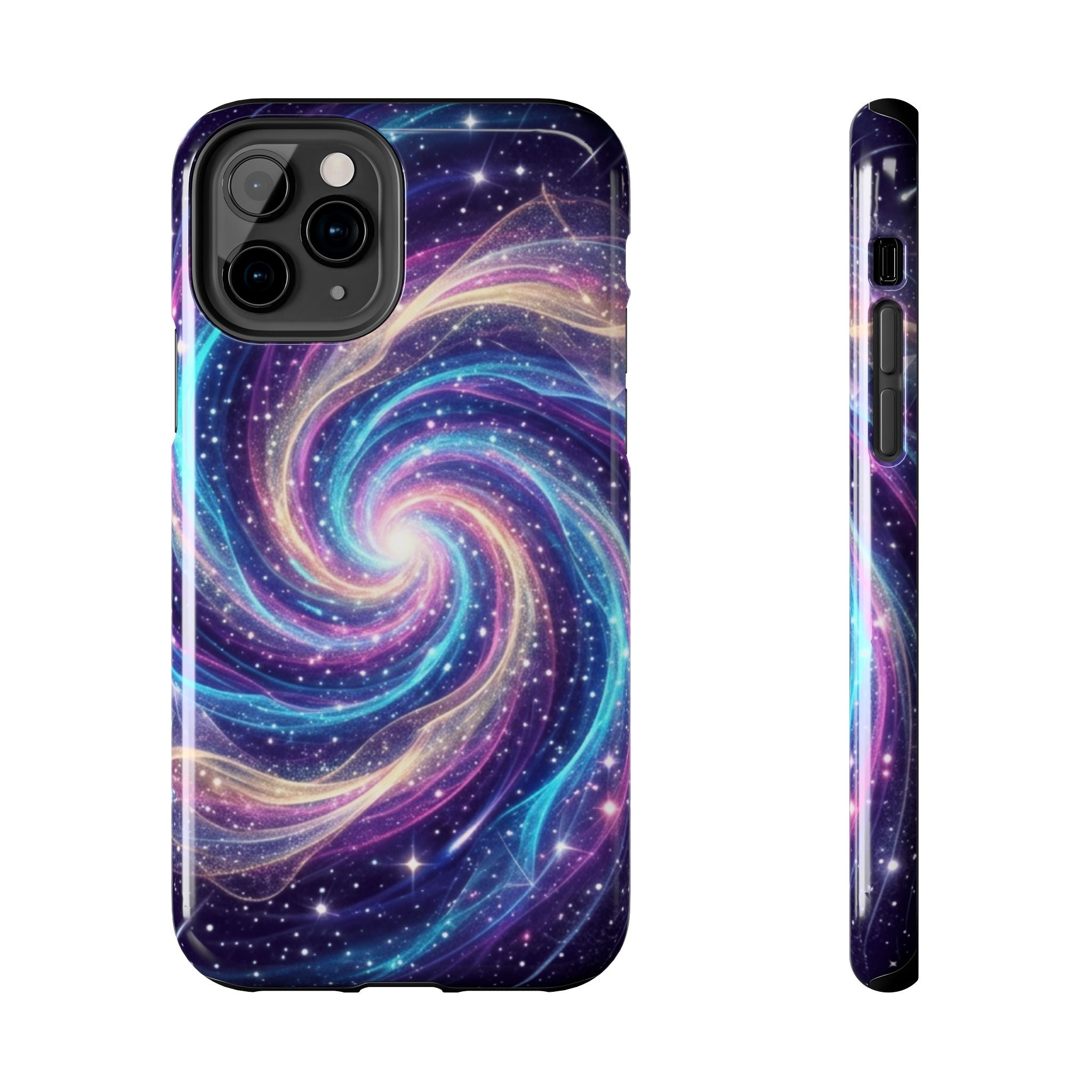 Phone Case | Cosmic Nebula Galaxy Swirl Tough Protective Cover