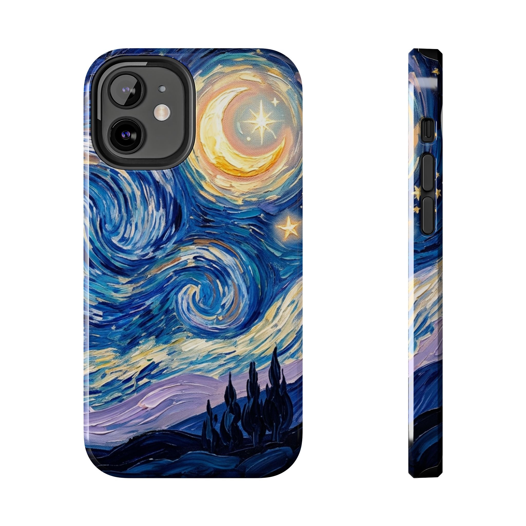 Phone Case | Van Gogh Inspired Art Tough Phone Cover