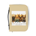 Bible Cover | Zippered Case Revelation 4:8 Scripture