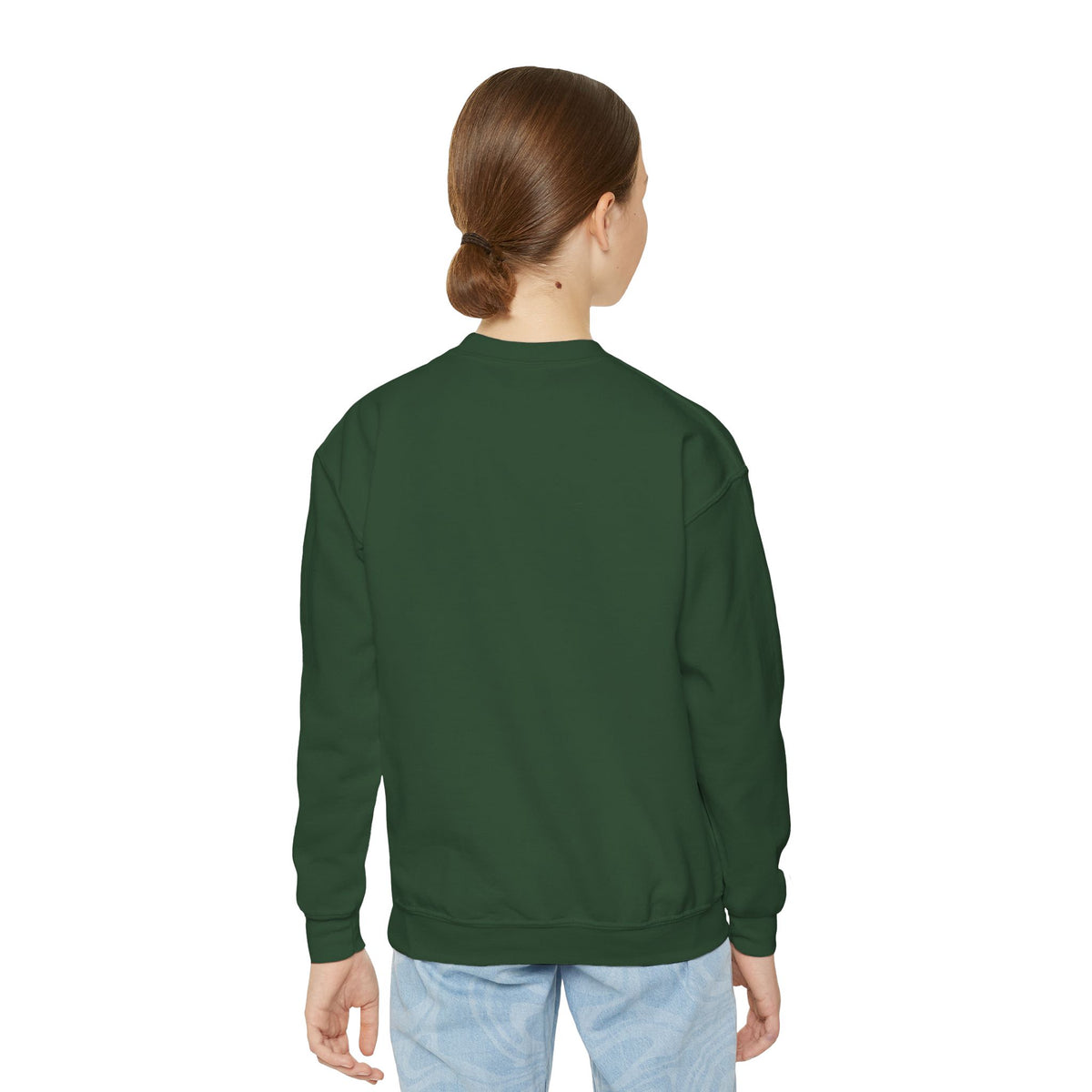 “Salty & Lit” Christian Graphic Sweatshirt