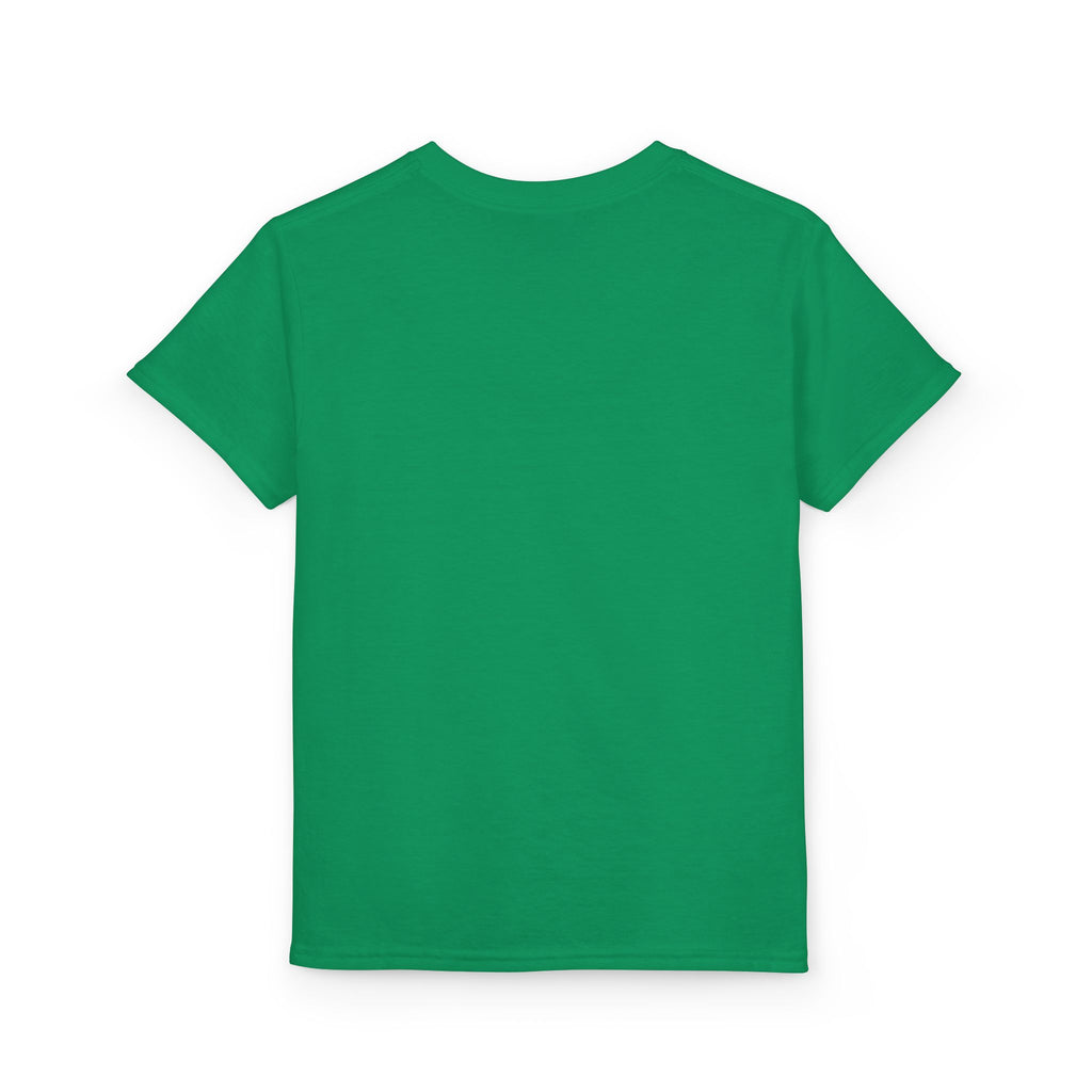 T-Shirt | 'I Believe in Dragons' Colorful Dragon Graphic Youth Tee