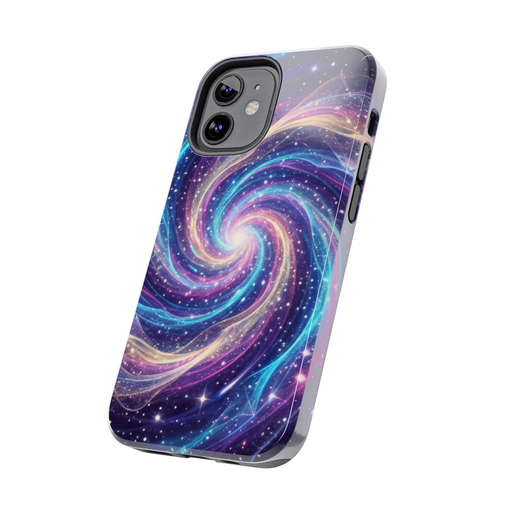 Phone Case | Cosmic Nebula Galaxy Swirl Tough Protective Cover