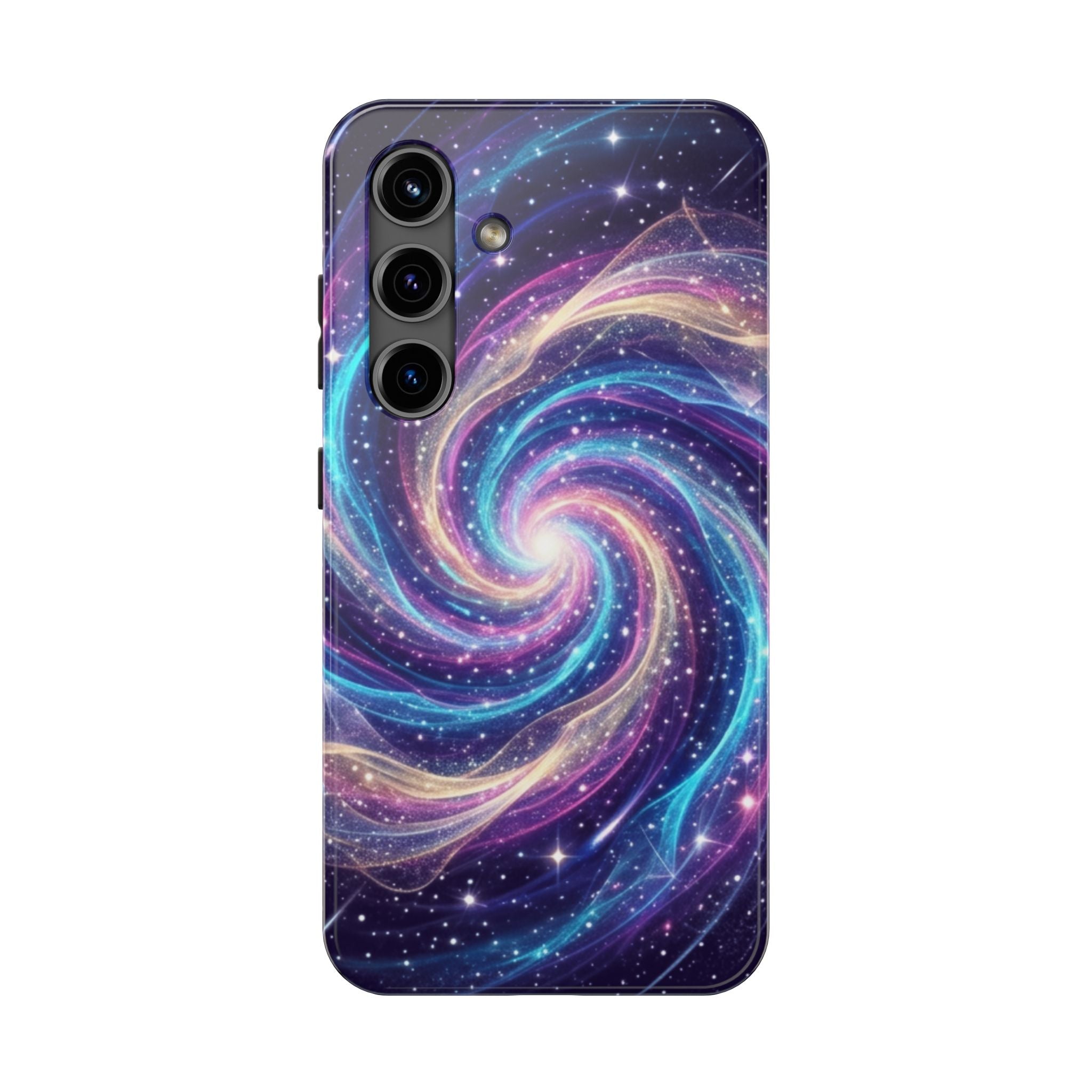 Phone Case | Cosmic Nebula Galaxy Swirl Tough Protective Cover