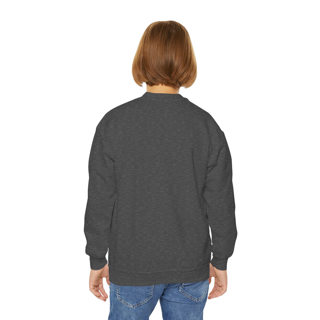 Colorful City Life Crewneck Sweatshirt