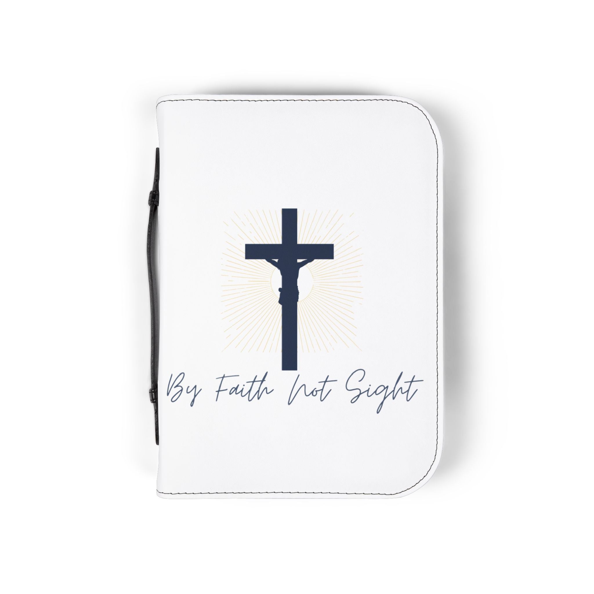 Bible Cover | Zippered Leather Bible Case