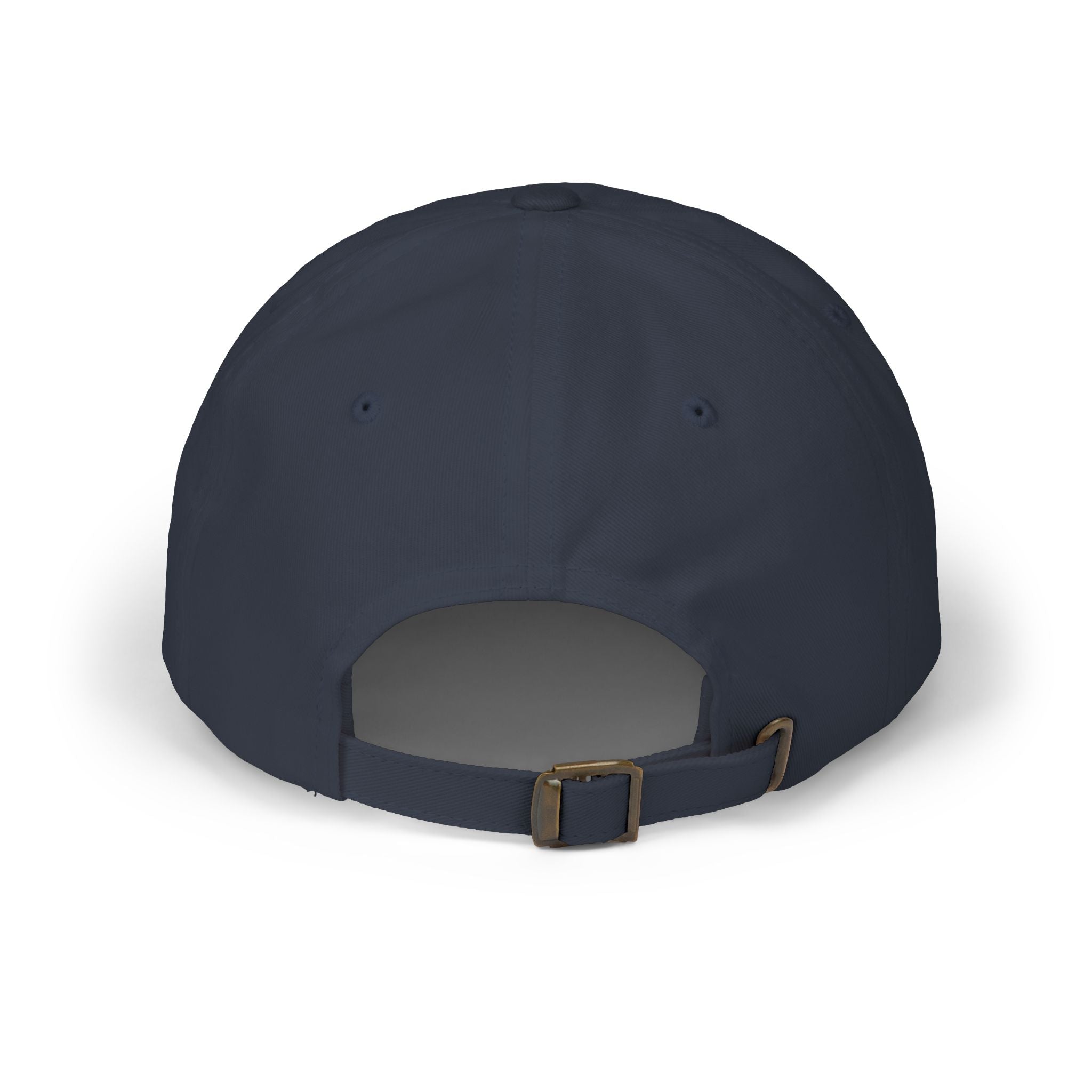 Hat | Dad Cap with Embroidered Text 'Mom's Favorite' Cap