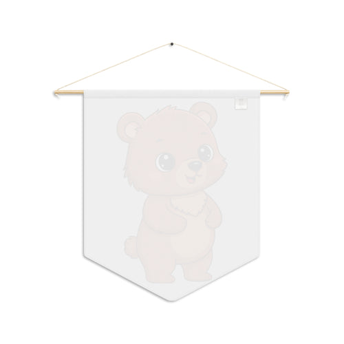 Baby Bear Wall Decor