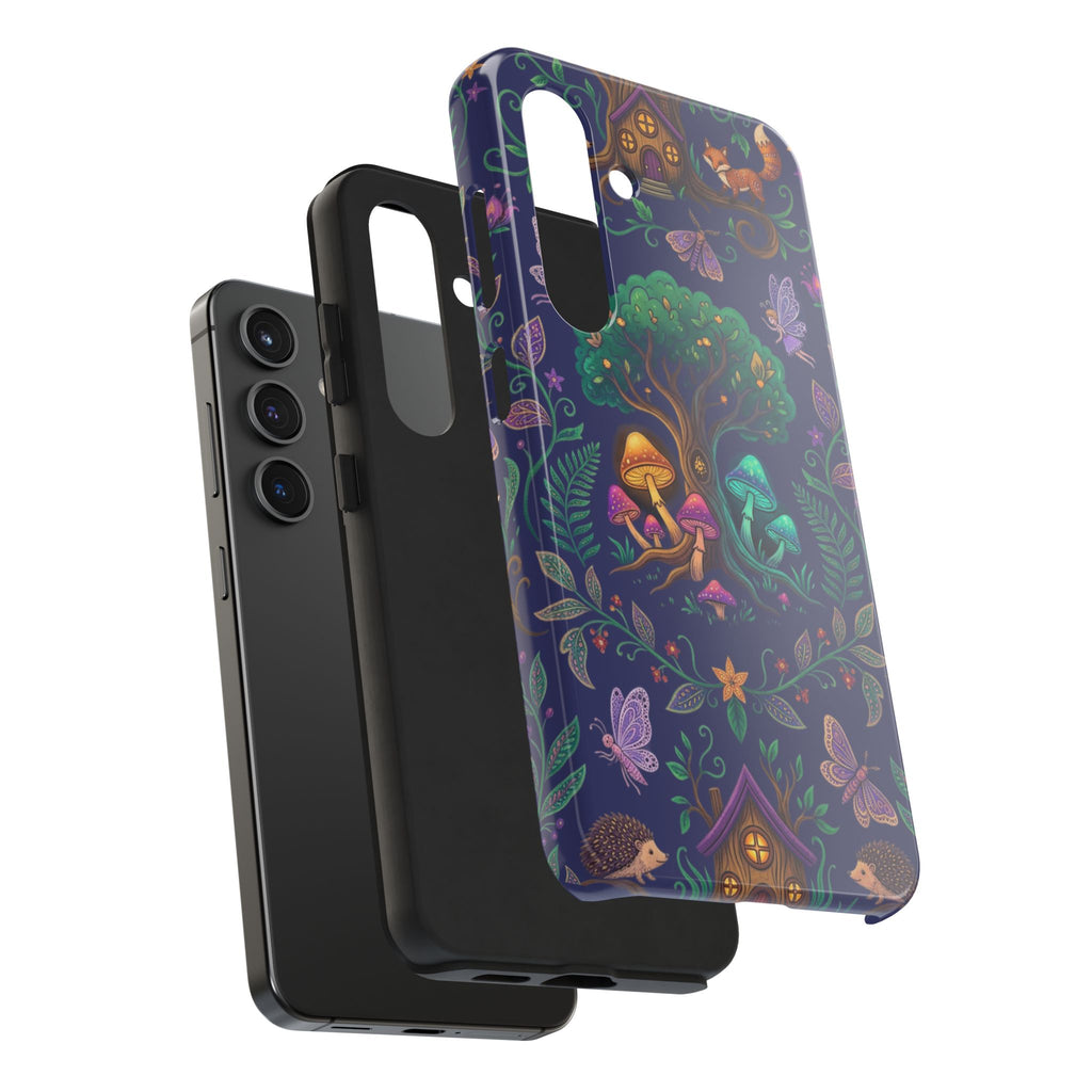 Phone Case | Enchanted Forest Tough Protective Case