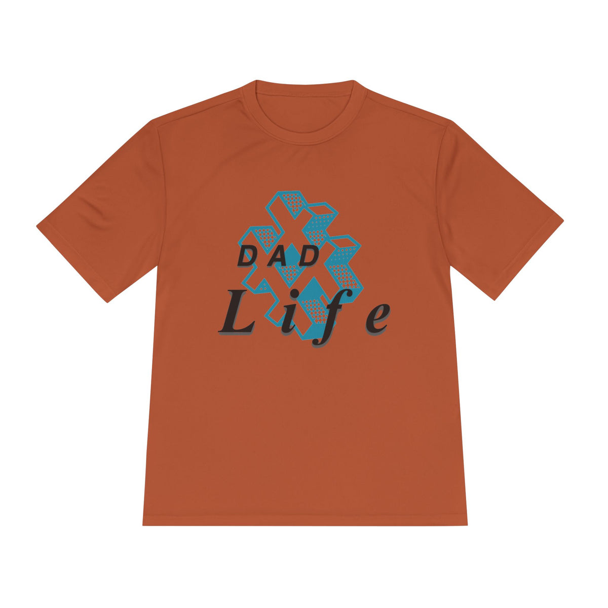 #Dad Life T-Shirt