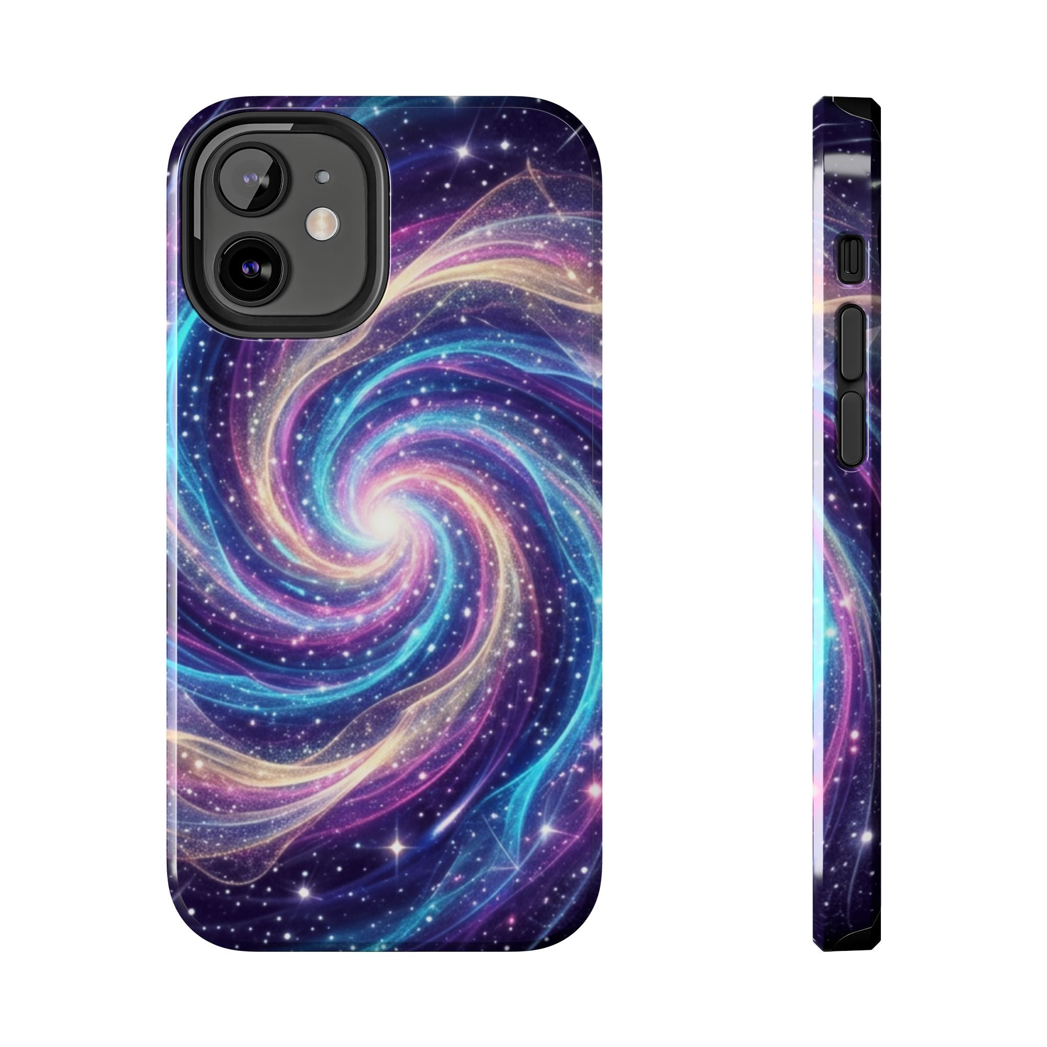 Phone Case | Cosmic Nebula Galaxy Swirl Tough Protective Cover
