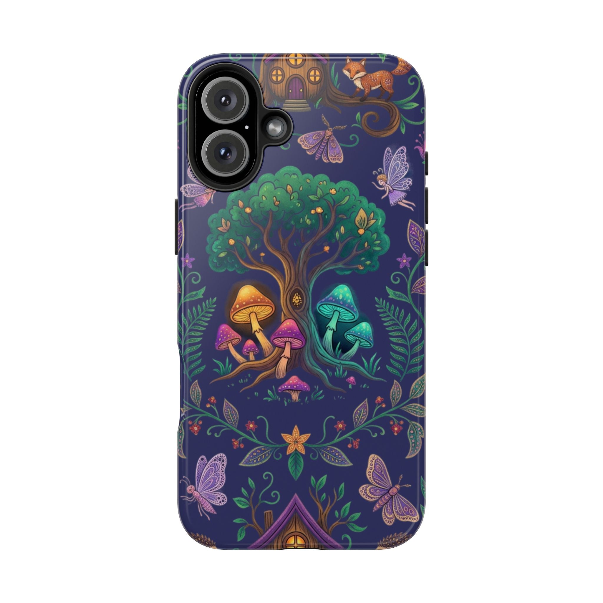 Phone Case | Enchanted Forest Tough Protective Case