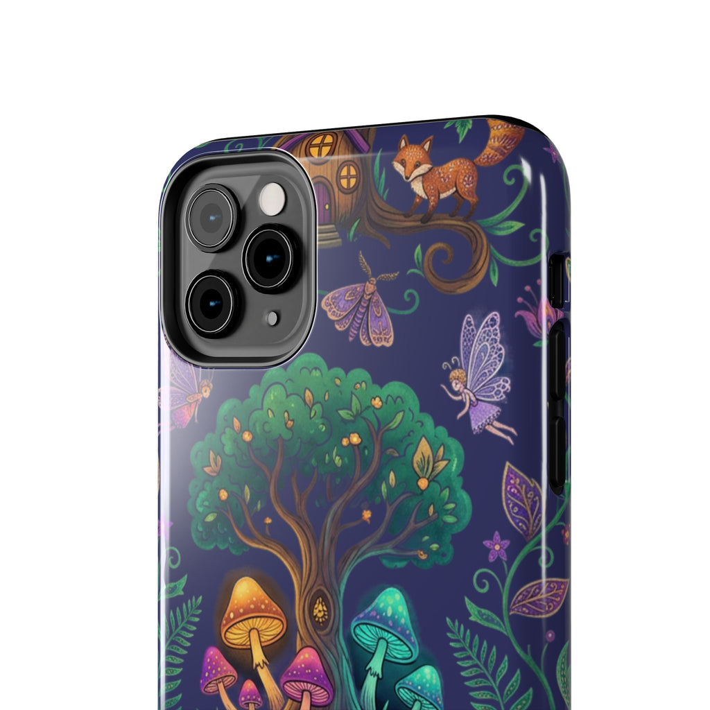 Phone Case | Enchanted Forest Tough Protective Case