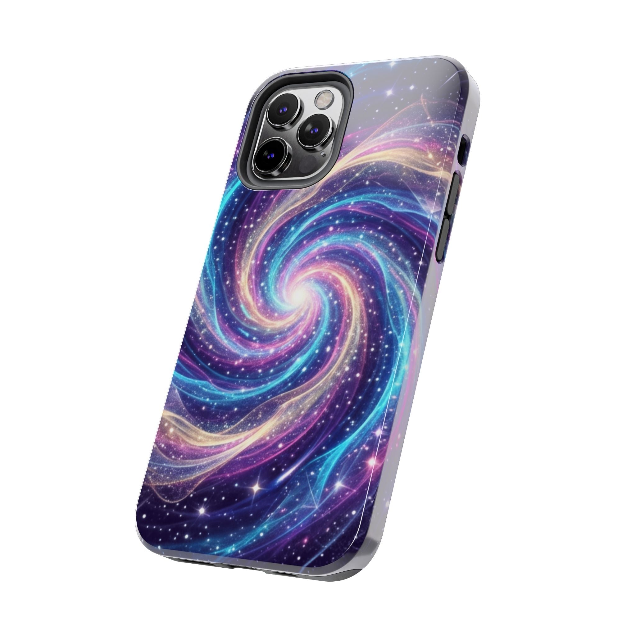 Phone Case | Cosmic Nebula Galaxy Swirl Tough Protective Cover